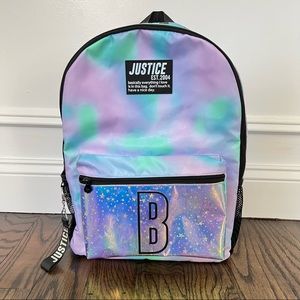 Deals for Kids Justice Girls Backpack 